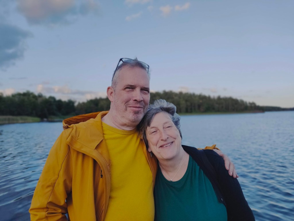 Our last journey together – three weeks in&nbsp;Scandinavia