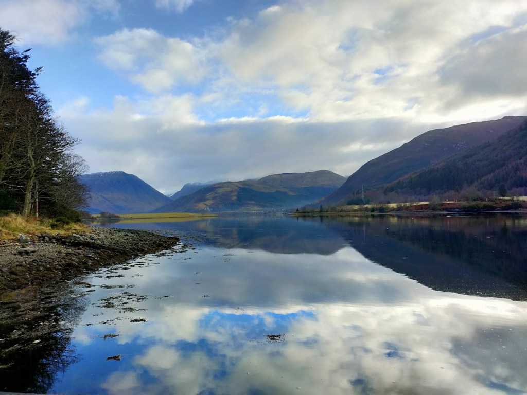 The Western Highlands
