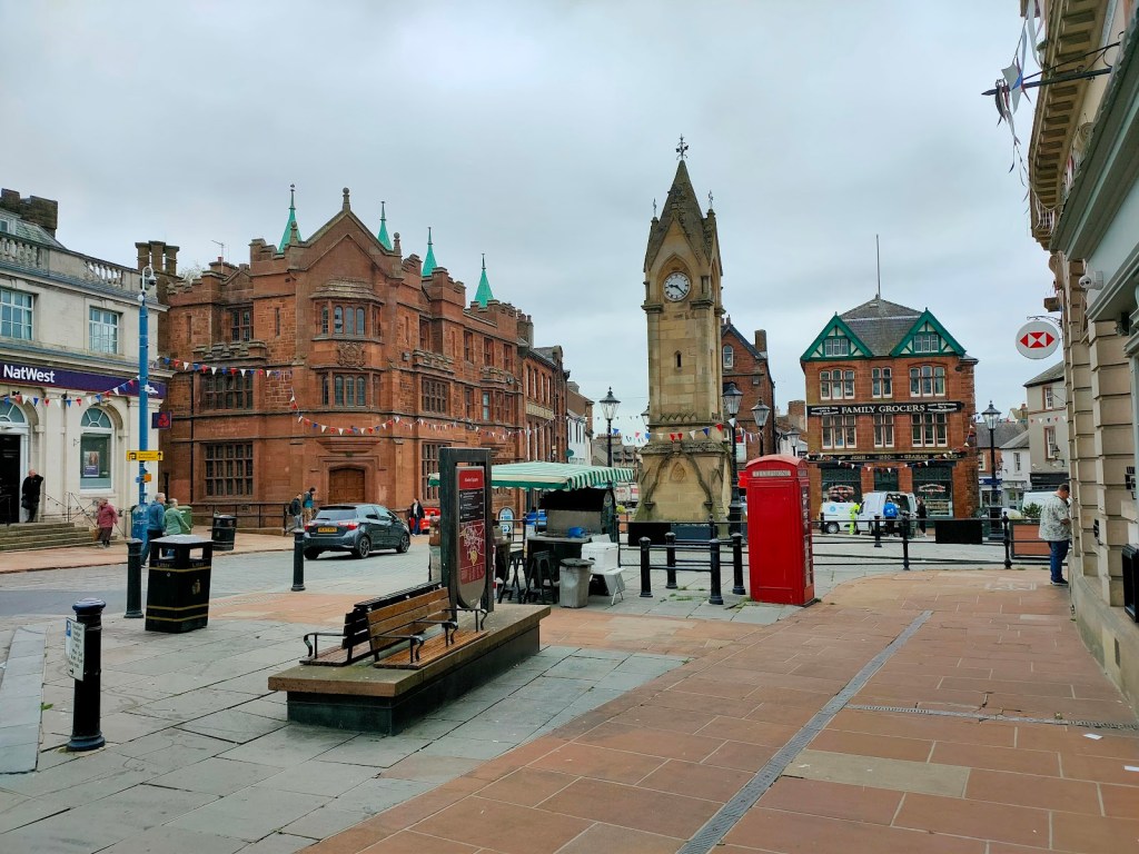 Penrith, Stirling and&nbsp;Dumfries