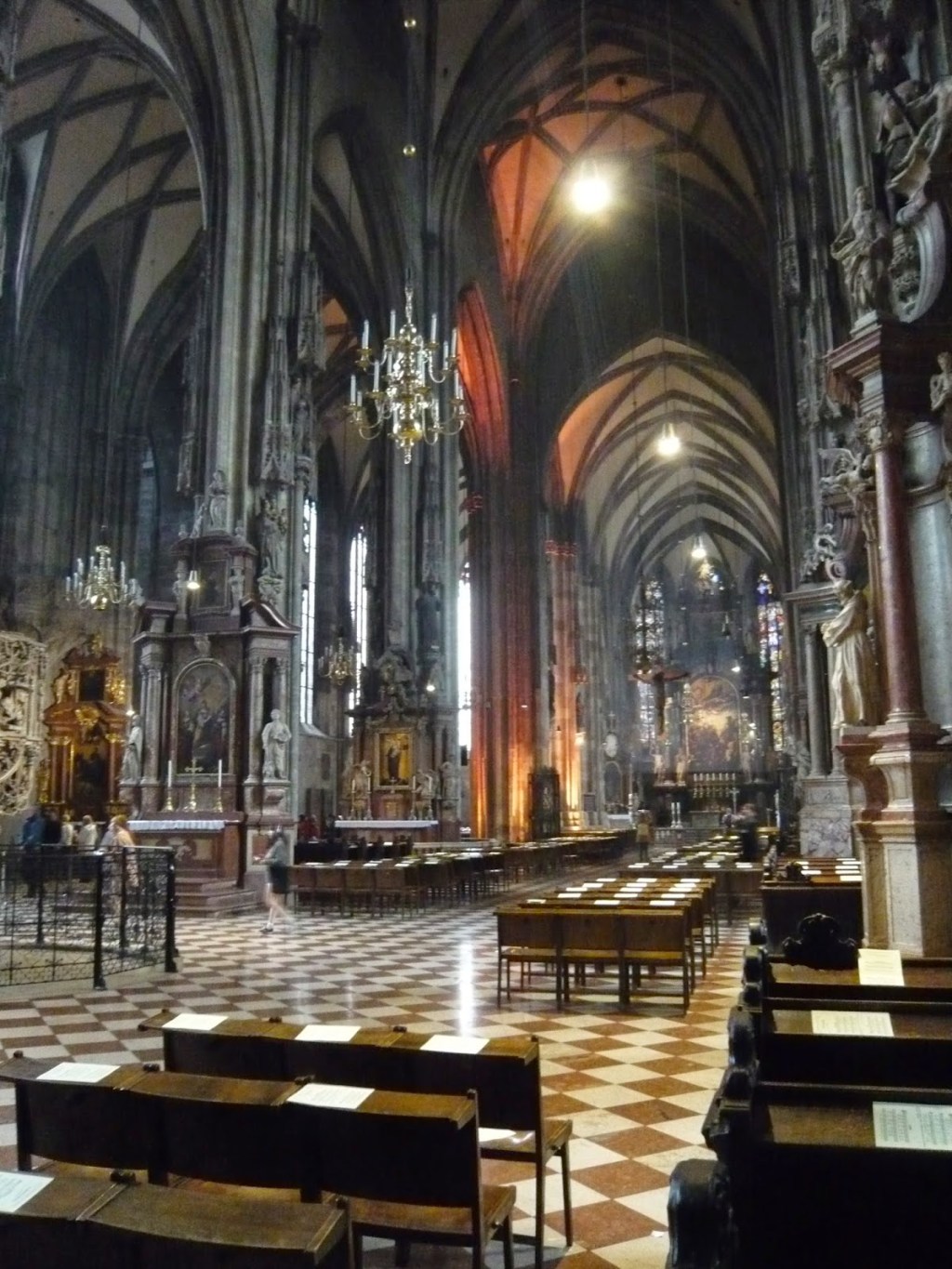 Danubian Adventure – part two;&nbsp;Vienna